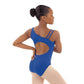 Eurotard - Girls Asymmetric Leotard