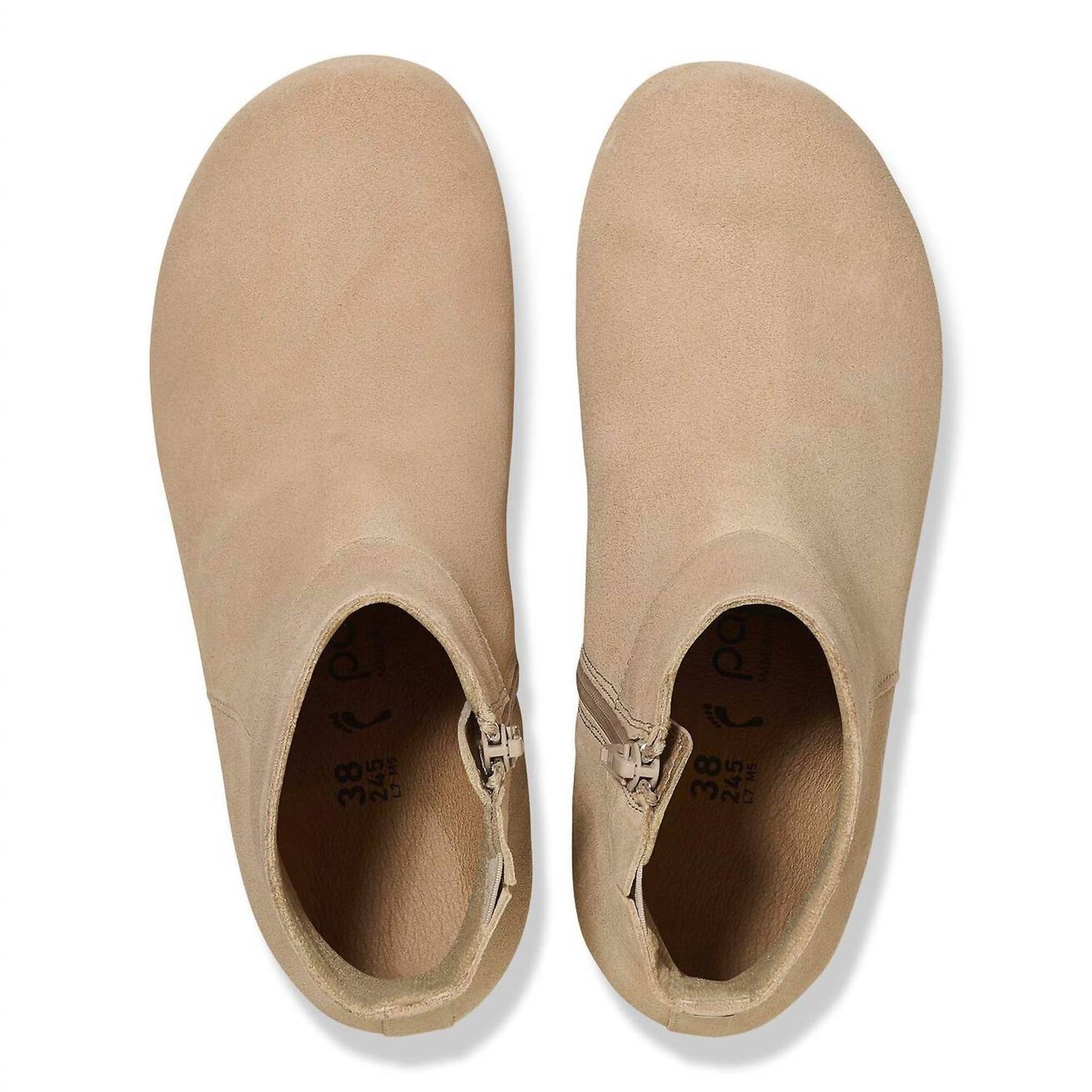 Birkenstock - Women's Ebba Suede Bootie