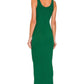 Enza Costa - STRETCH SILK KNIT MAXI TANK DRESS