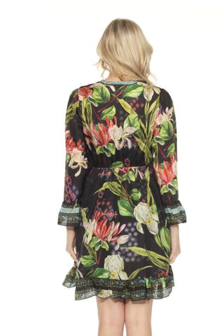 Johnny Was - MITRA DRESS (SLIP)