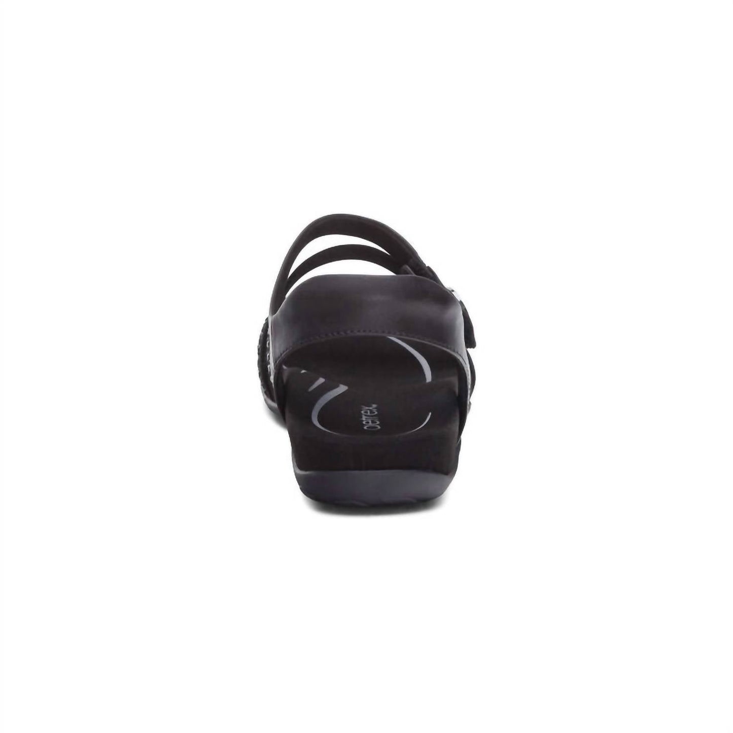 Aetrex - Women's Jess Adjustable Quarter Strap Sandal