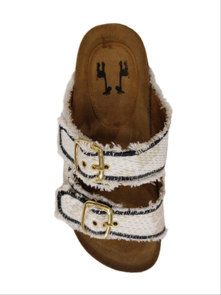 Ninaleuca - Women's Gemelle Sandals