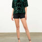 Thml - Chandler Sequin Top