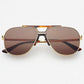 Freyrs Eyewear - Women's Logan Aviator Non-polarized Sunglasses