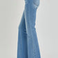 Risen - Fresh Start High Rise Boot Cut Jeans
