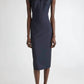 Alexander Mcqueen - Day Wool Mohair Dress