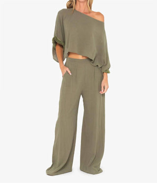 Jbq - Kelian Pull On Pants