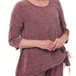 Tulip Clothing - Elsie Pullover Top