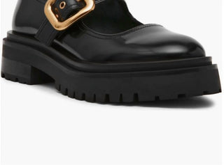 Steve Madden - Women's Lyndon Lug Sole Mary Jane