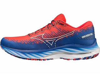 Mizuno - Men Wave Rider 27 Running Shoes