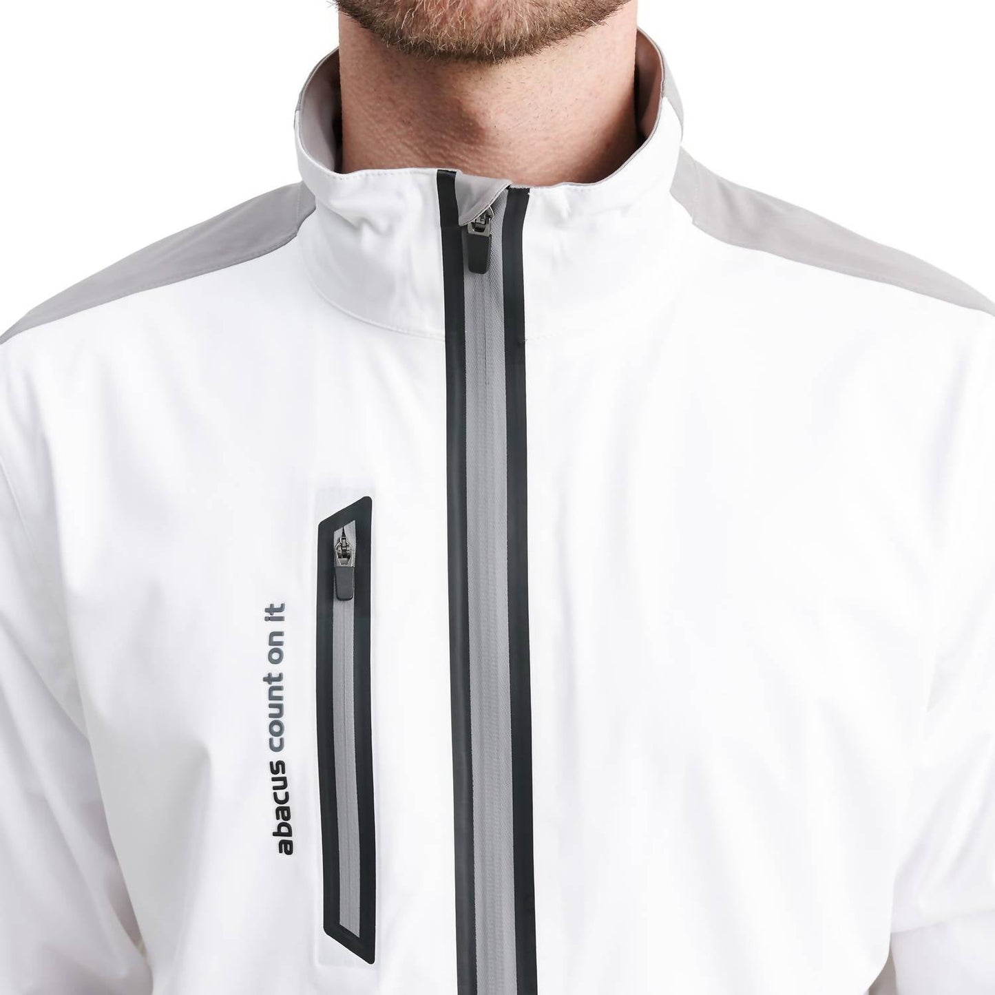 Abacus Sportswear Us - Bounce Rain Jacket