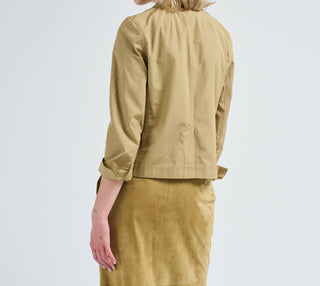 Lafayette 148 - Cropped Bf Blazer