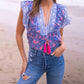 Bell By Alicia Bell - Kiara Top
