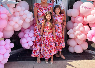 Buddylove - Daisy Day's Baby Baha Mar Dress Set