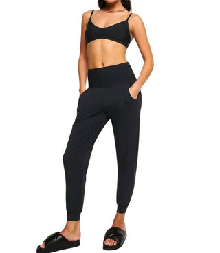 Commando - Butter High Rise Jogger