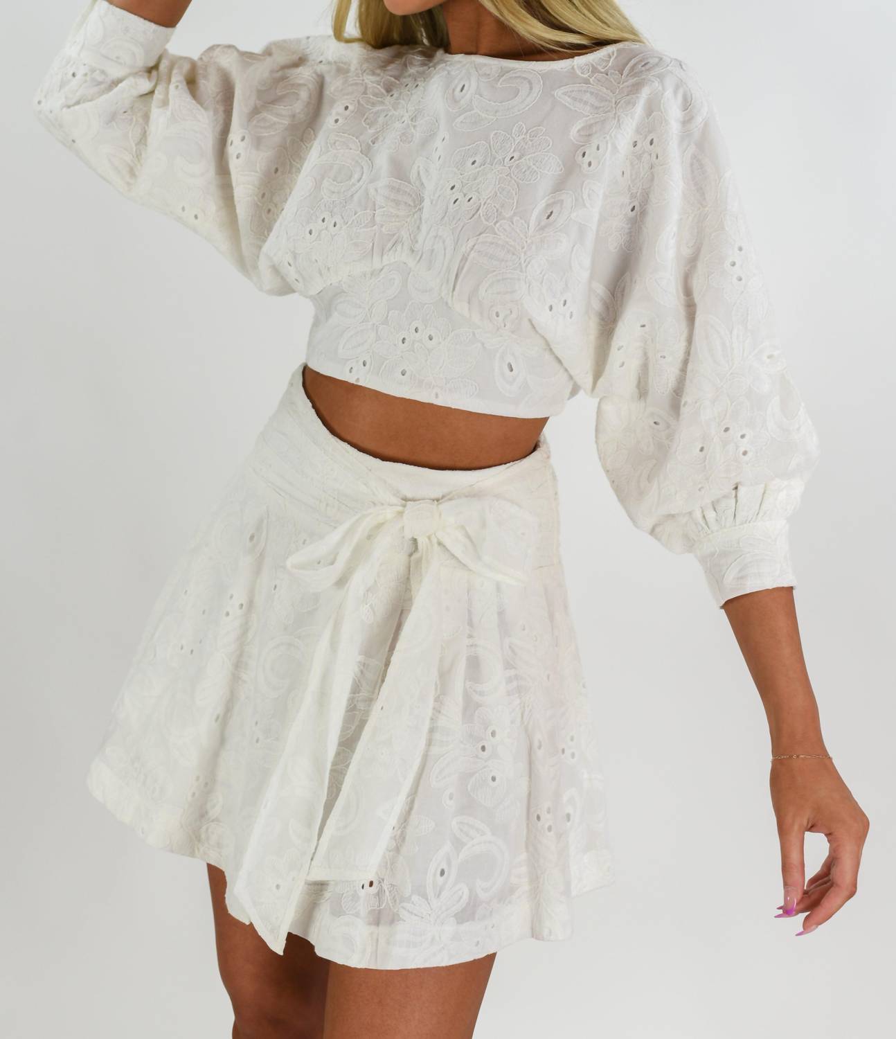 En Saison - Grace & Lace Top