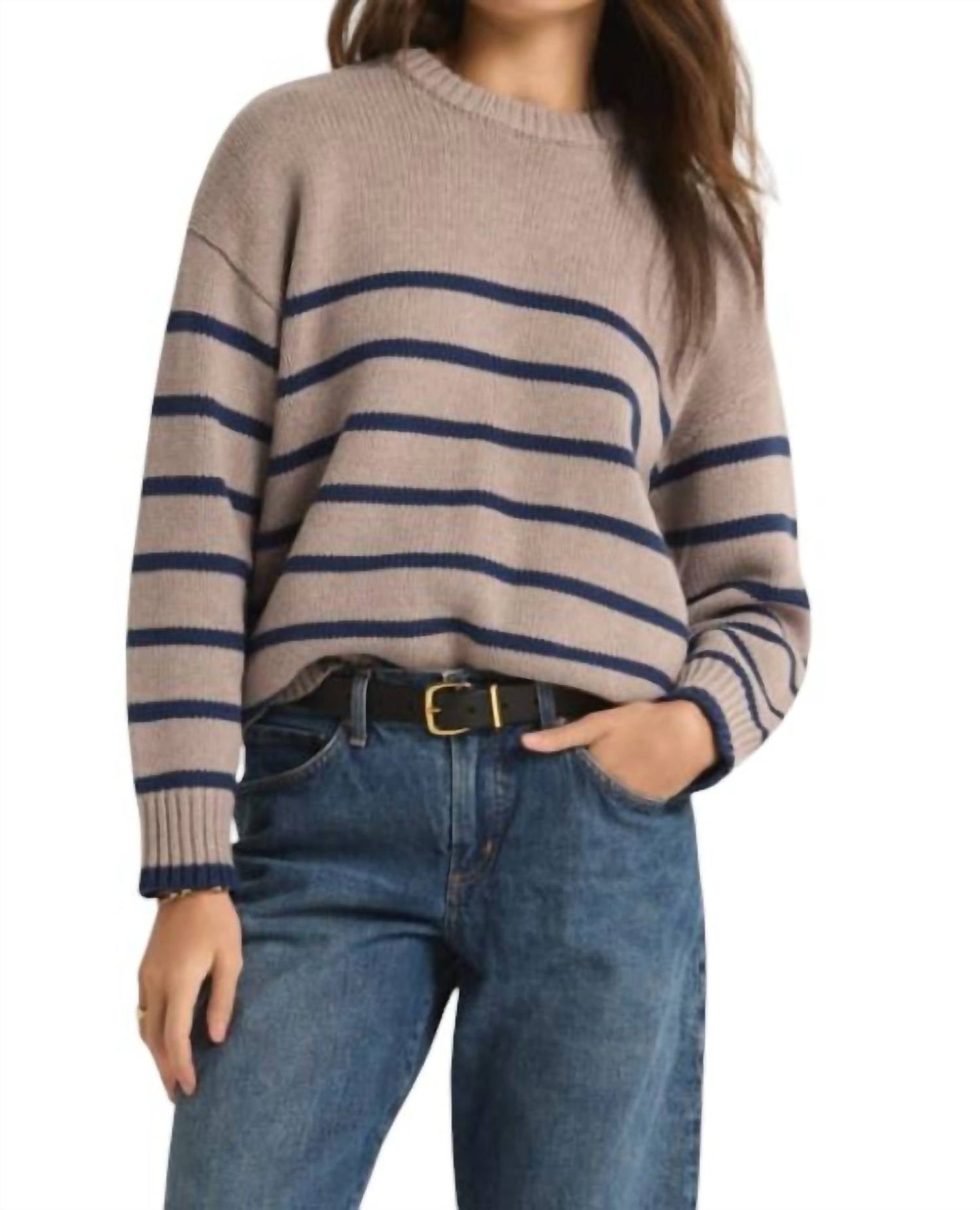 Z Supply - Boyfriend Stripe Sweater