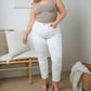 Judy Blue - Cheryl High Rise Cuffed Boyfriend Jeans
