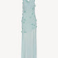 Rotate - Maxi Waterfall Dress
