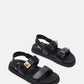 Steve Madden - Women's Mona Leather Sandal