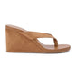 Tony Bianco - Women's Avanti Suede Wedge Thong Sandals
