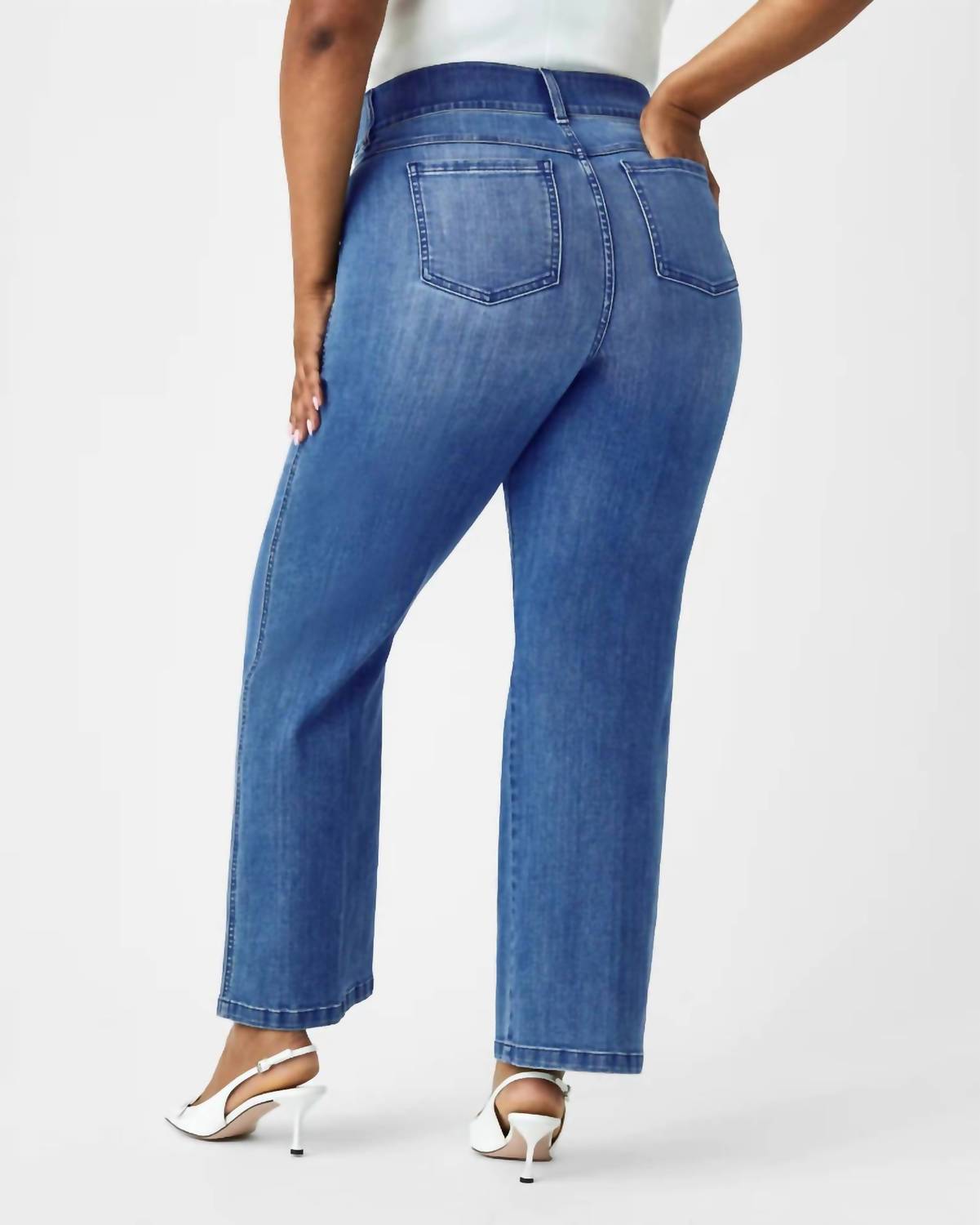 Spanx - Kick Flare Jeans