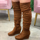 Chinese Laundry - Women's Larisa Over The Knee Boot