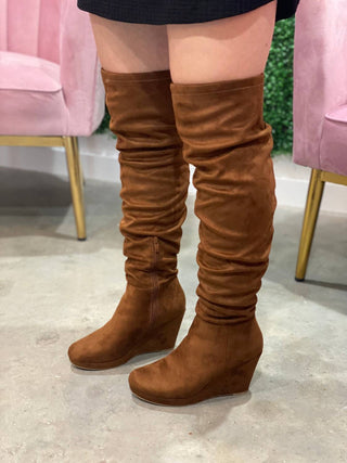 Chinese Laundry - Women's Larisa Over The Knee Boot