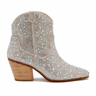Matisse - Women's Harlow Rhinestone Bootie