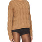 Pistola - Eva Cable Knit Sweater
