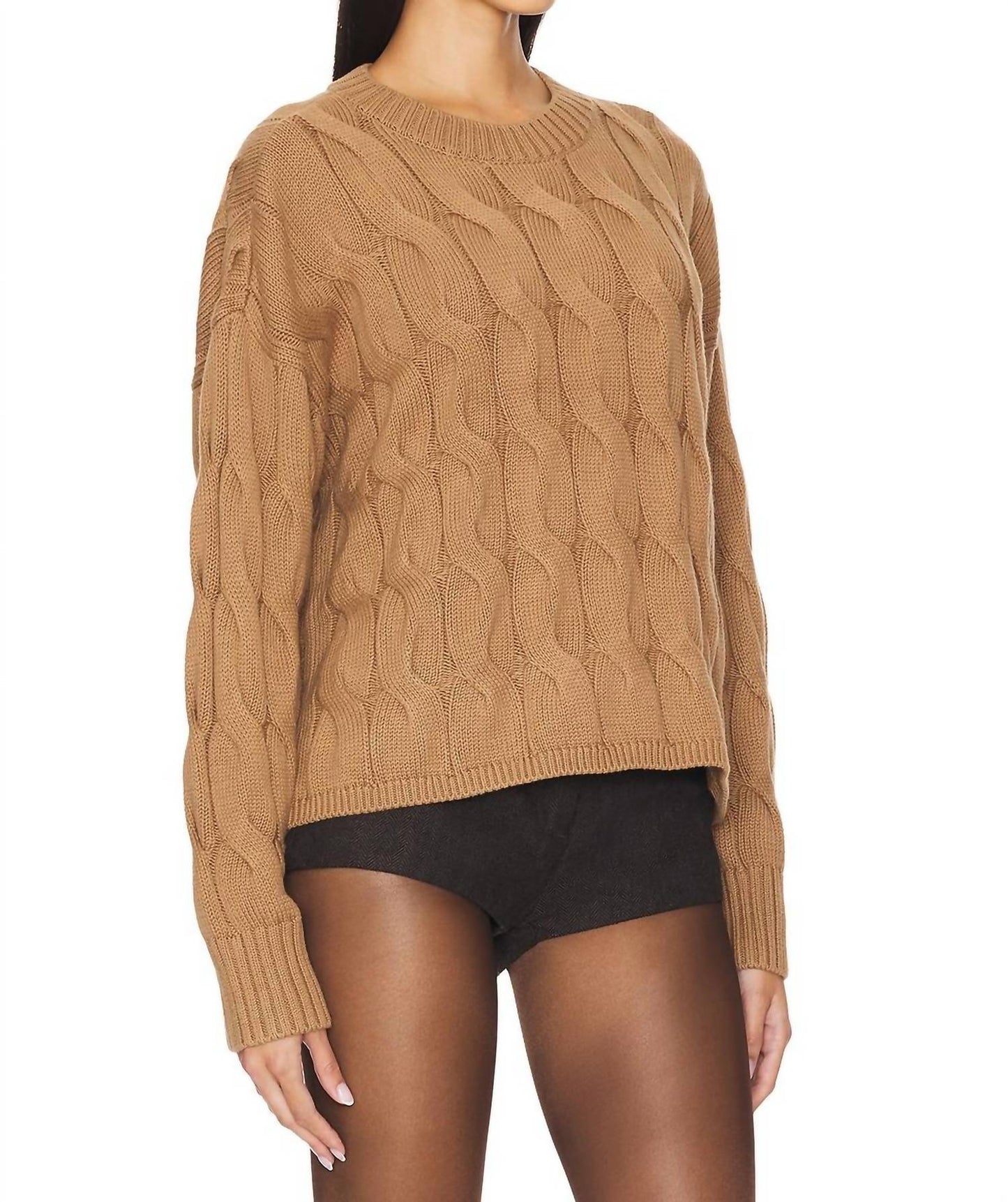 Pistola - Eva Cable Knit Sweater