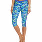 Free Sport By Gottex - Women's Capri Swim Leggings