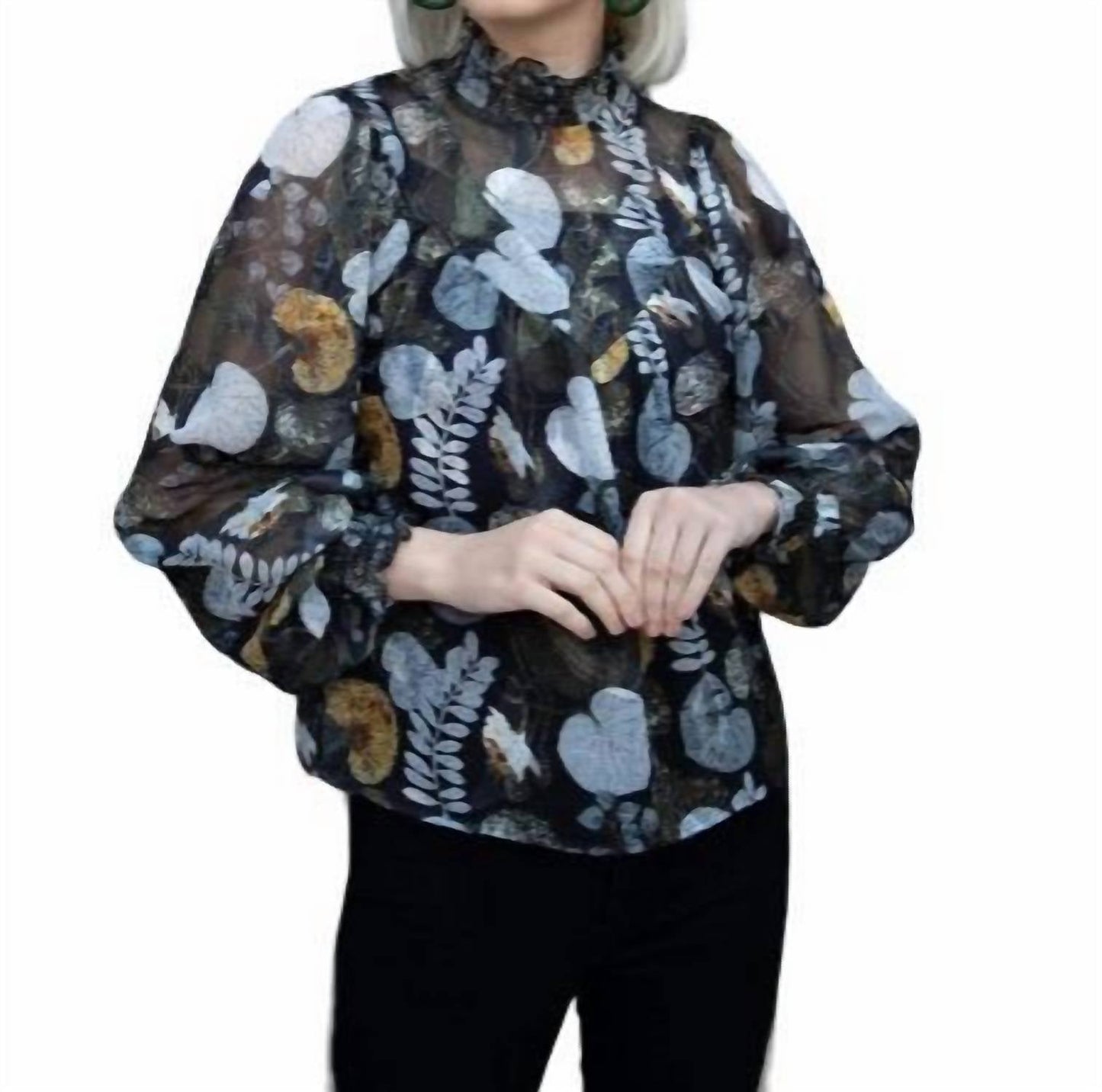 Eva Franco - Luna Top