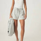 Splendid - Stripe Terry Short