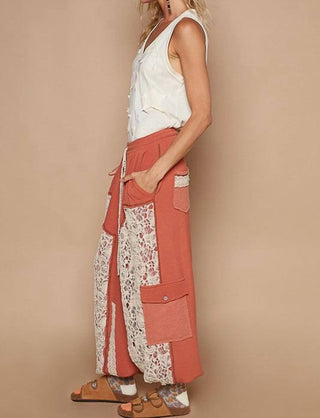 Pol - Women's Born To Love Pant