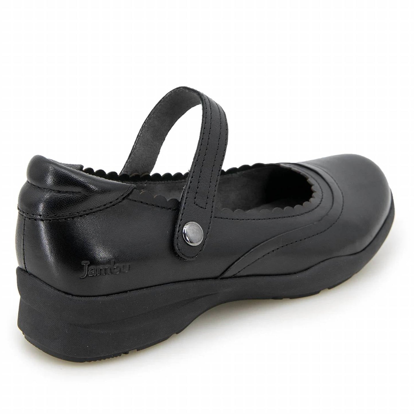 Jambu - Women's Tess Flat Shoes - Medium
