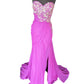 Mac Duggal - Strapless Sweetheart Gown