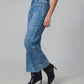 Lola Jeans - Colette High Rise Wide Leg Jeans
