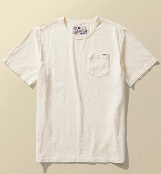 Devium Usa - Men's Sidewalk Vintage Pocket Tee