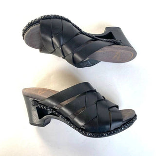 Dansko - Tory Cut Out Slides