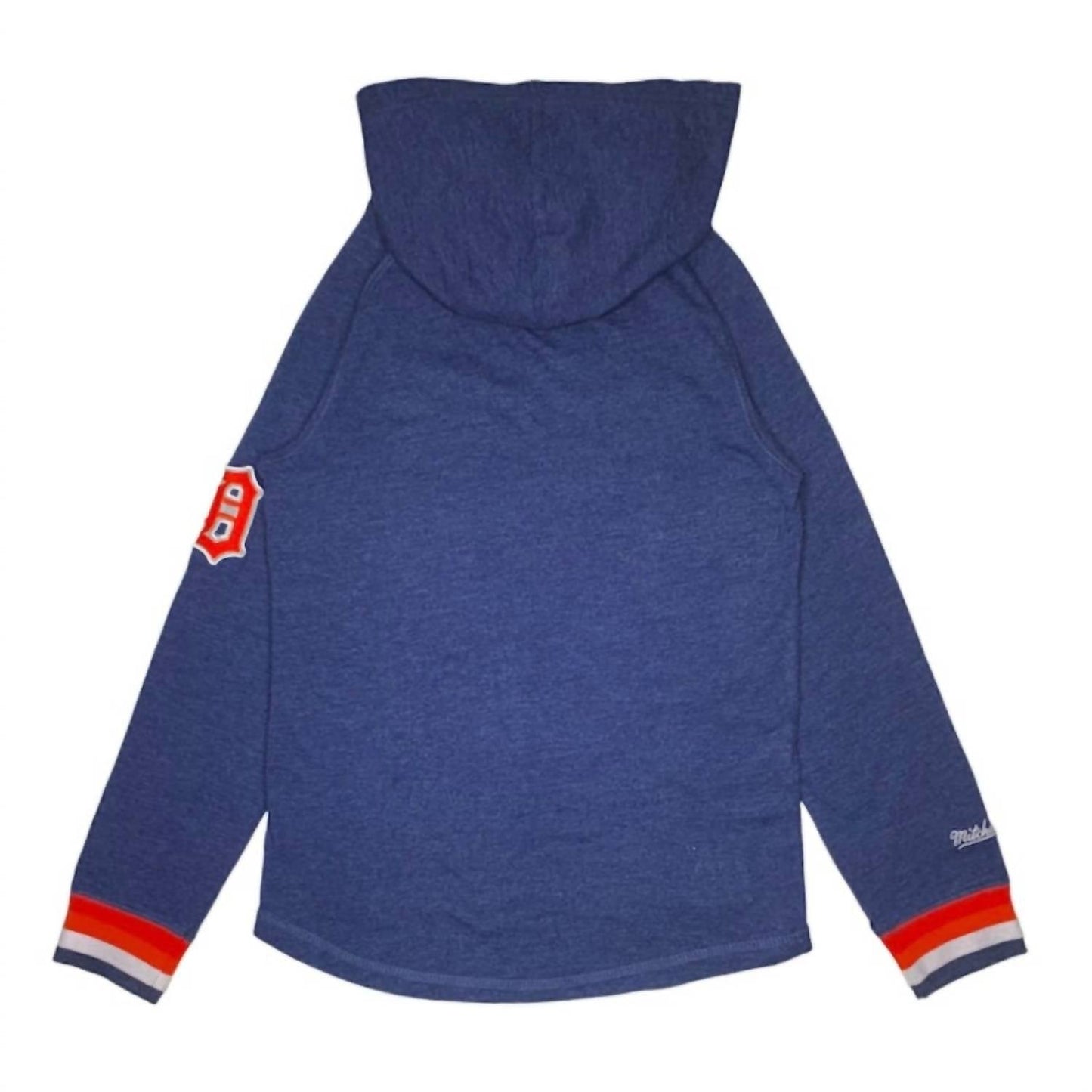 Mitchell & Ness - KIDS DETROIT TIGERS HOODIE