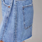 Hidden - Light Rita A-line Short