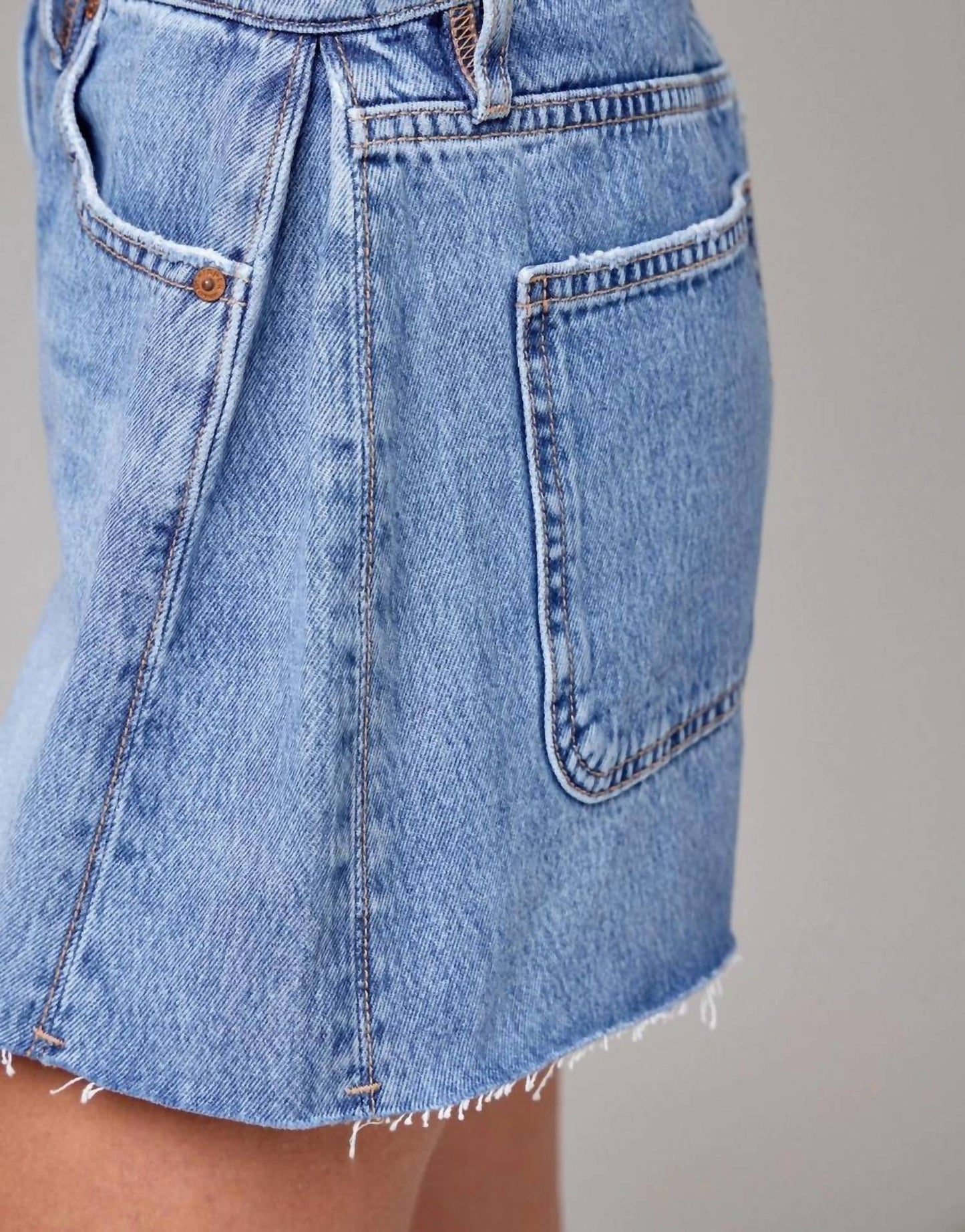 Hidden - Light Rita A-line Short