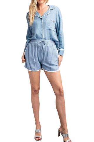 Glam - Happy Mornings Pajama Set