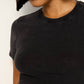 Good American - Jeanius Fitted Tee