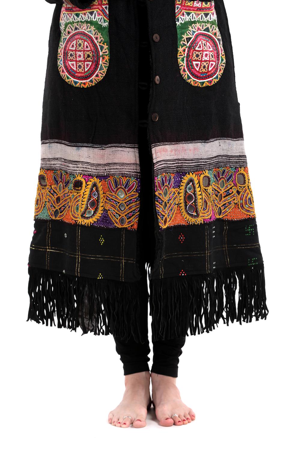 Standawt - Merino Wool Coat