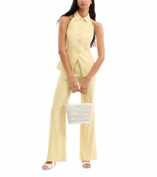 Veronica Beard - Orlinda Button Vest