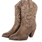 Naughty Monkey - Women's Houston Western Boots