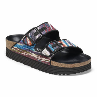 Birkenstock - Arizona Papillio Platform Textile