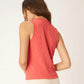 Project Social T - Let Me Know Slub V Neck Tank